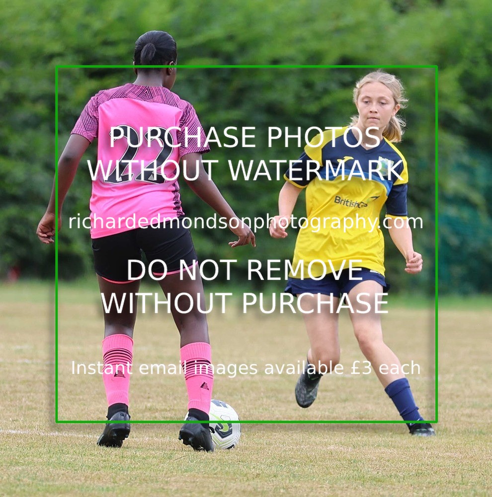 533A0080 - Kendal United Girls U16 vs Lancaster Giant Girls (26/7/26)