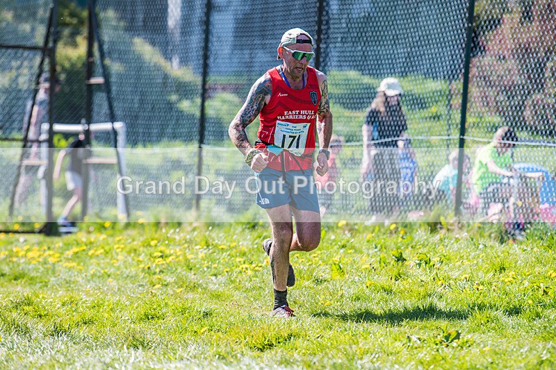 The Finish-873 - The 3 Peaks Race Saturday 25th April 2026 - The Finish