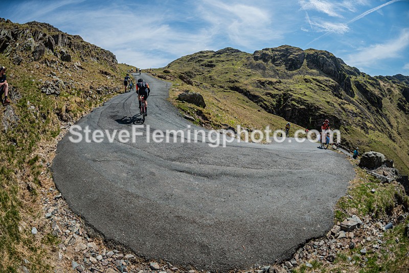 125033 - Hardknott Hairpin 12.00 - 13.00