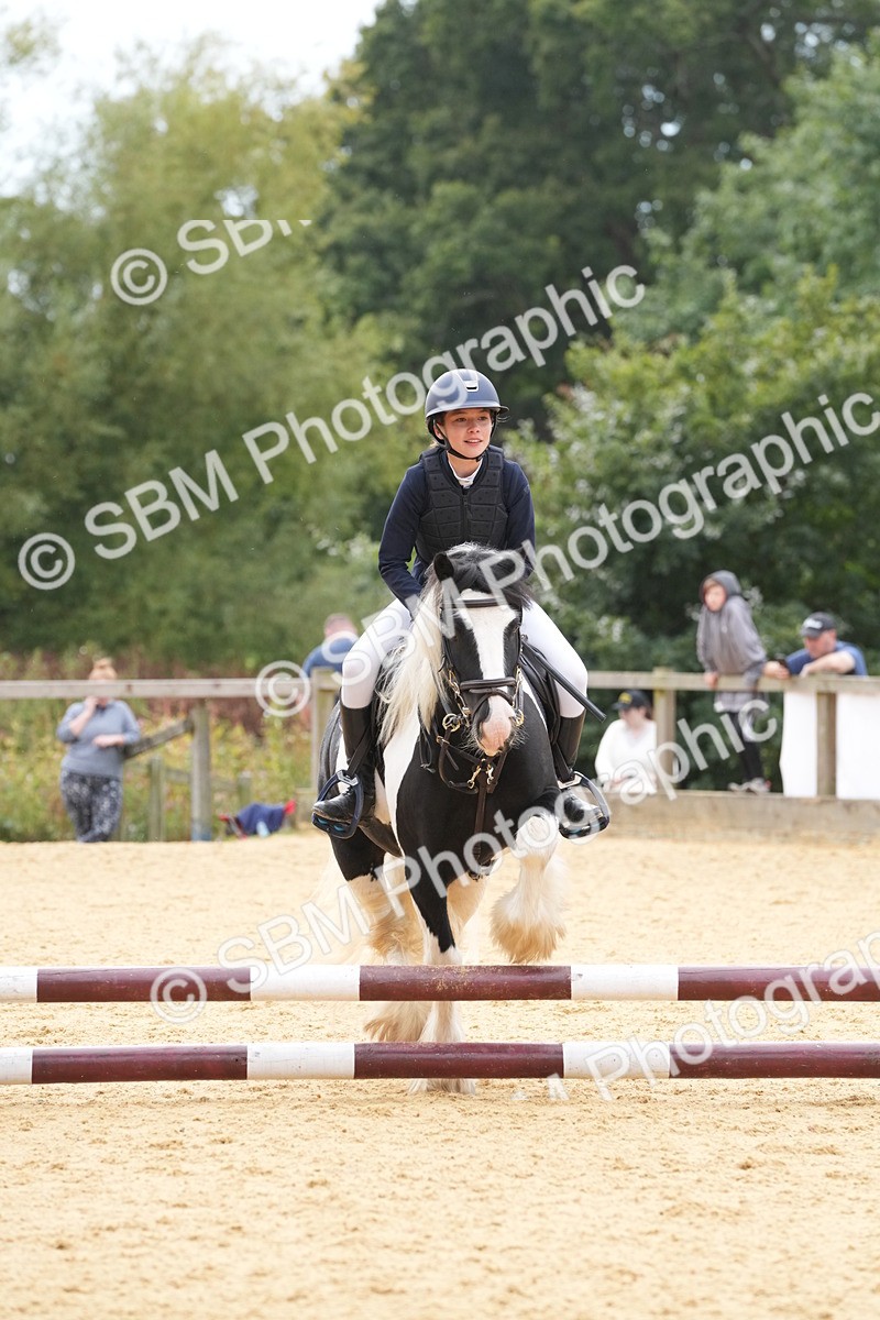 SBM_70694 - J3 - Mini Tour Junior Pony 40cm Championship