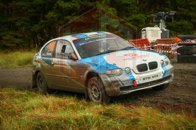 Bushwhacker Rally 2025 83 of 130 - McKelvey Construction Bushwhacker Rally 2025