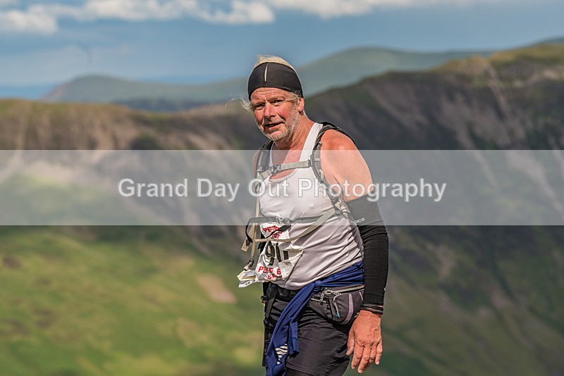 Buttermere Horseshoe-584 - Buttermere Horseshoe Fell Race Saturday 25th June 2022