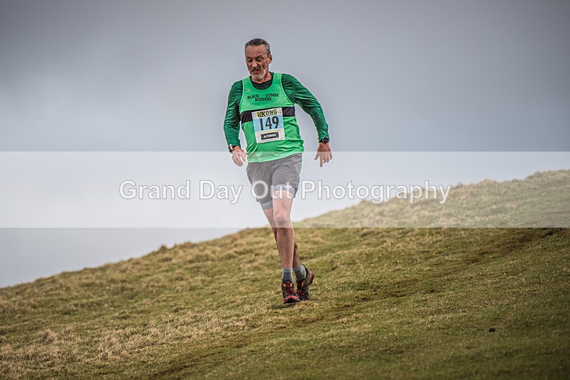 Loopy Latrigg-442 - Kong Loopy Latrigg Fell Race Saturday 27th January 2024