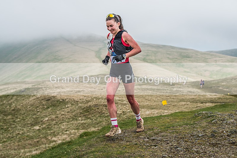Inter Counties-118 - British Athletics Inter-Counties Mountain Championships at Sedbergh, Sunday 7th May 2023