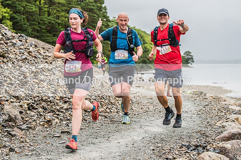 Borrowdale-337 - High Terrain Events Borrowdale Trail Half Marathon Sunday 20th August 2023