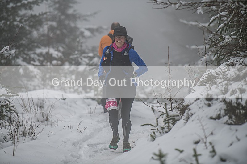 Glentress-1361 - High Terrain Events Glentress 42, 21 & 10K Trail Races Sunday 15th February 2026