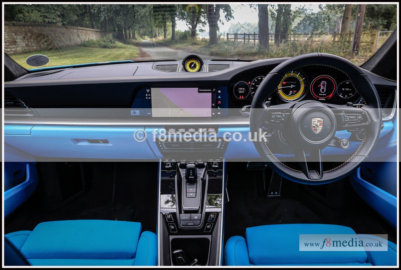  - Porsche Turbo S