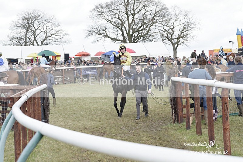 PtP 180323 802 - Shelfield Park Races with Croome & West Warwickshire Hunt  18/03/23