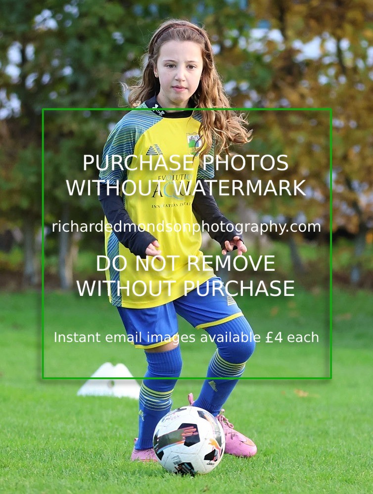 533A0641 - Kendal Utd Girls Under 8's (25/10/25)