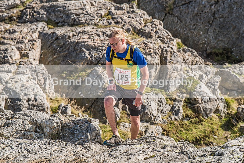 Three Shires-1210 - Three Shires Fell Face Saturday 17th September 2022