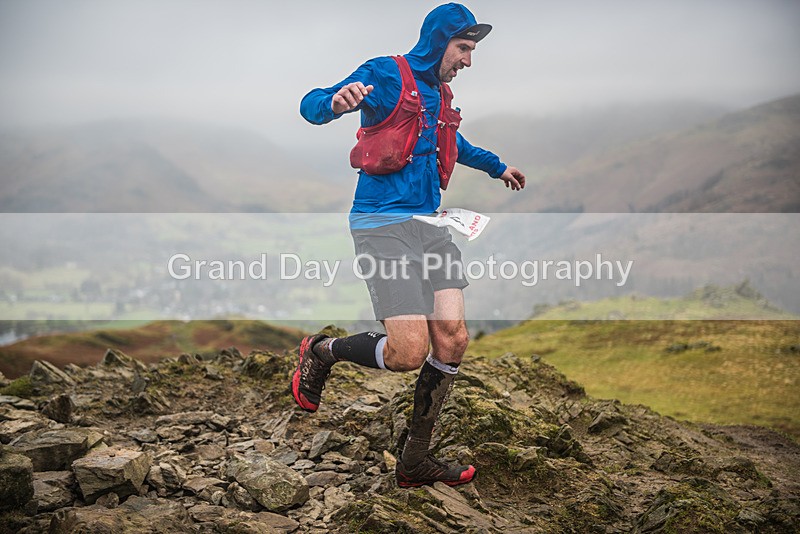 LSH-714 - Loughrigg Silverhow Fell Race Sunday 4th February 2024
