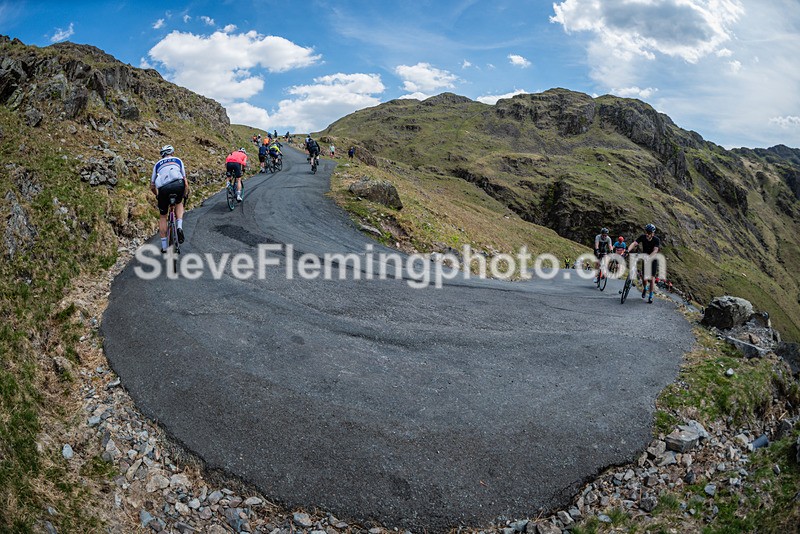 133905 - Hardknott Hairpin 13.00 - 14.00