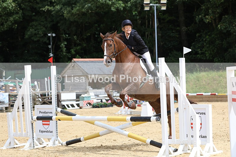 3E7A3843 - Class 9: 80cm Senior