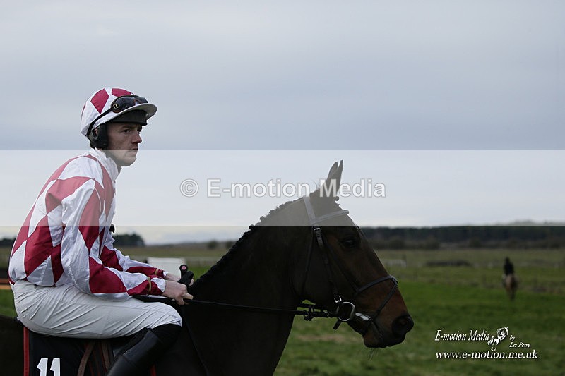 PtP 281121 0393 - Hursley Hambledon Point-to-Point Larkhill 28/11/21
