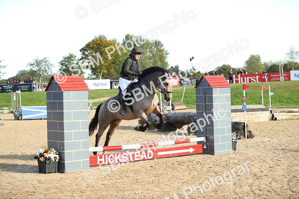 SBM_15420 - E4a - Eventers Challenge 50cm Open