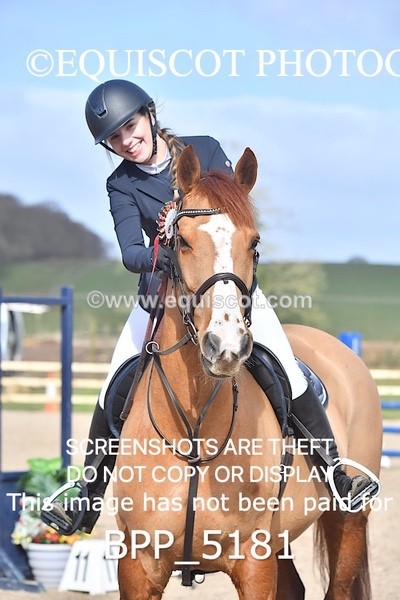 BPP_5181 - CLASS 2 Club/ Unaffiliated 80cms Open