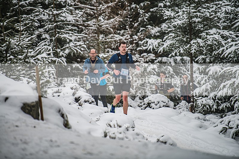 Glentress-686 - High Terrain Events Glentress 42, 21 & 10K Trail Races Sunday 15th February 2026