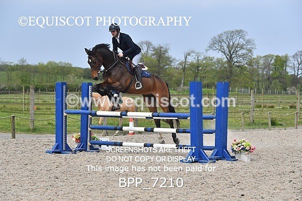 BPP_7210 - CLASS 7 FRI Senior Discovery/ 1m Open