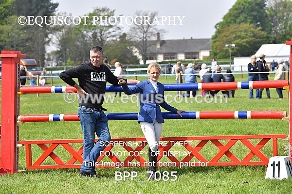 BPP_7085 - CLASS 3 RHS Fox Champ Qual (1.20m)