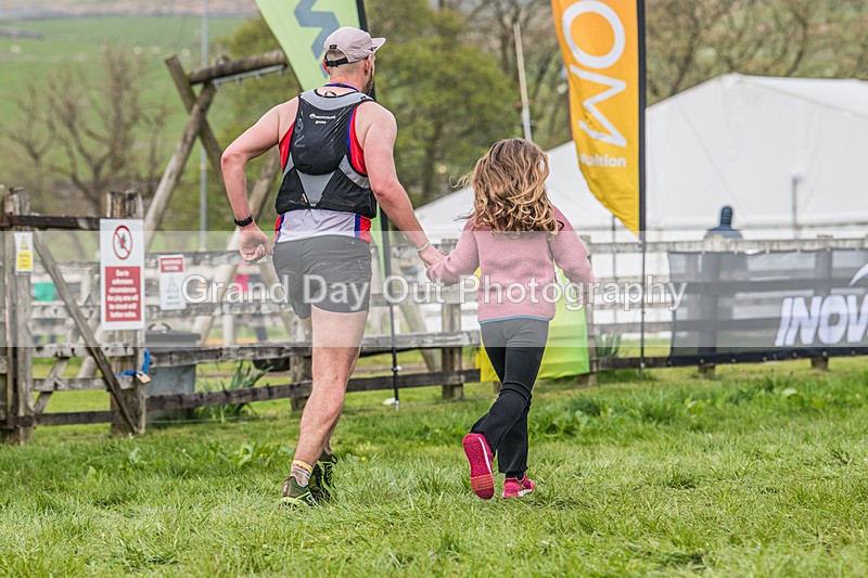 3 Peaks Finish-2215 - The 3 Peaks Race Saturday 26th April 2025 - The Finish