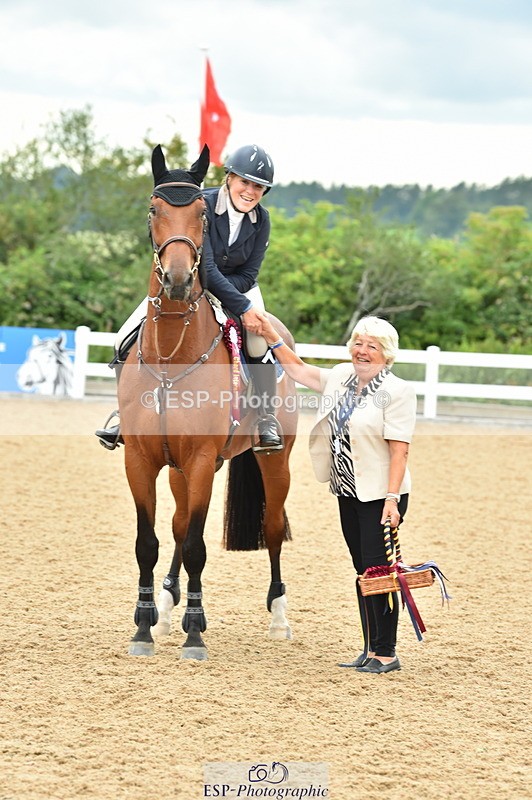 230720A-153904-03540 - Cls 17, 1 Star Silver 1.20m