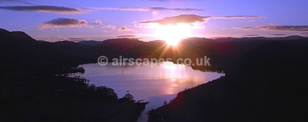 Ullswater Lake - Ullswater Lake, Cumbria