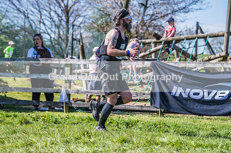 The Finish-1337 - The 3 Peaks Race Saturday 25th April 2026 - The Finish