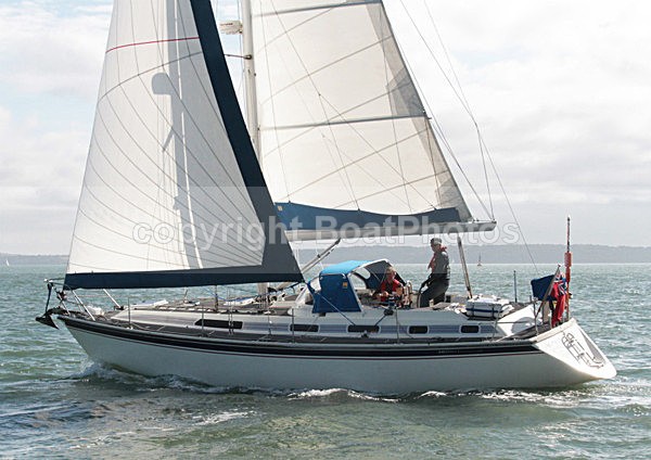 110926 SOPHAN OF COWES IMG_7958 - Sailboats - monohull