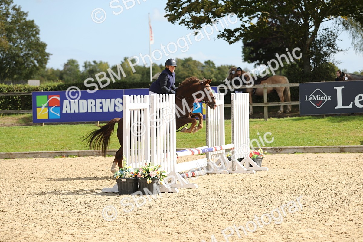 SBM_05690 - J35 - Veteran Rider 60cm