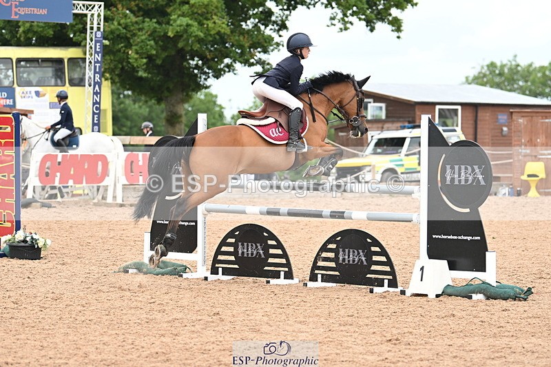 240630A-140621-14005 - Cls 25 HOYS 138cm Qualifier