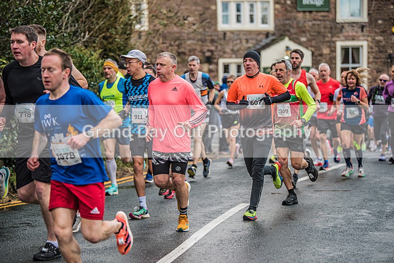 Ribble-143 - Ribble Valley 10K Sunday 31st December 2023