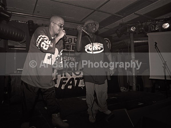 09 q'n'c - Counter Culture @ planet k manchester 12.06.99