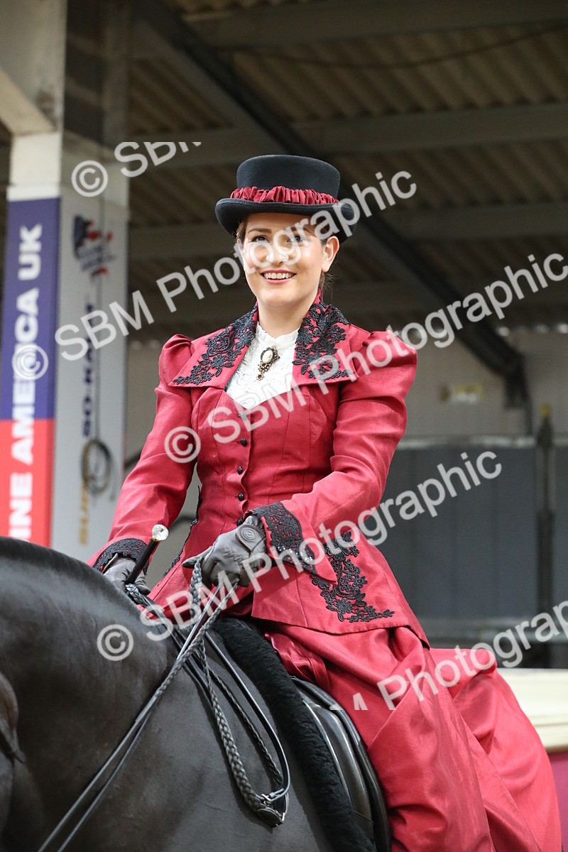 SBM_12155 - Class 107 Ridden Costume- Astride Adult (20+)