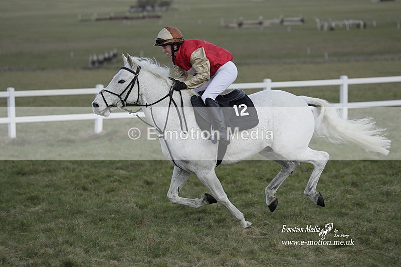 PtP 260223 178 - South & West Wilts Point-to-Point Larkhill 26/02/23