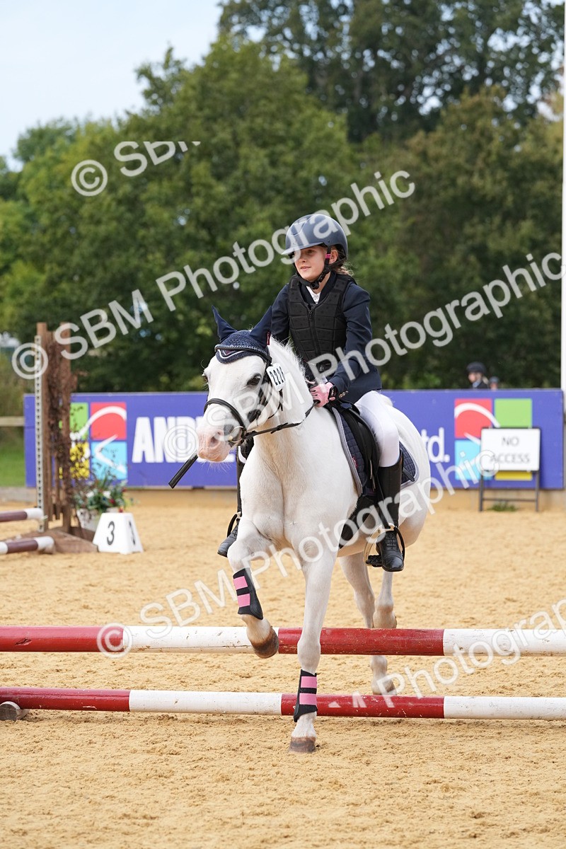 SBM_70628 - J3 - Mini Tour Junior Pony 40cm Championship