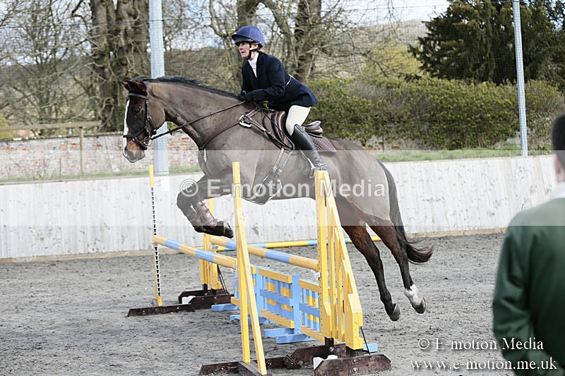 BVRC SJ 170319 659 - Bourne Valley Riding Club Showjumping 17/03/19