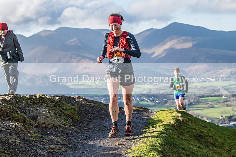 Loopy Latrigg-425 - Kong Running Loopy Latrigg Fell Race Saturday 20th December 2025