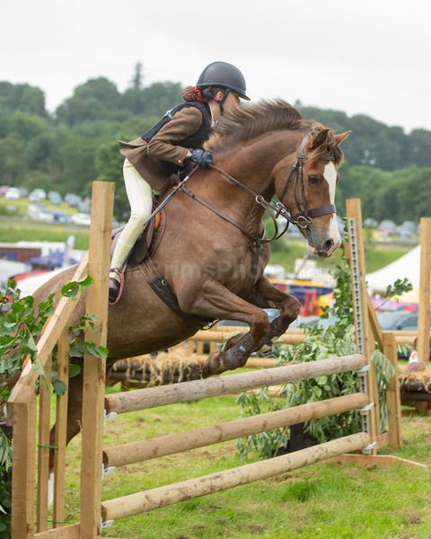 Dunblane show-509 - Dunblane and Doune Show Ring 1