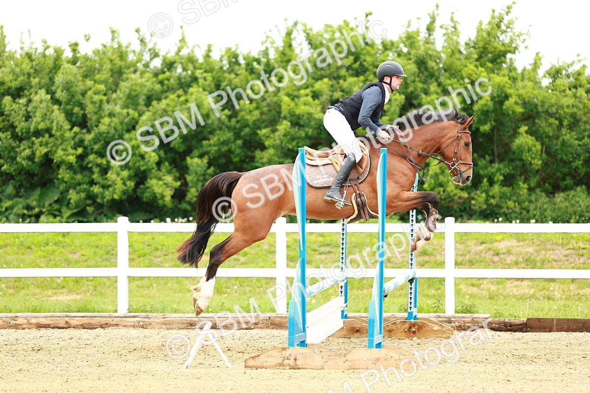 SBM_000164 - Class 1 - Clear Round