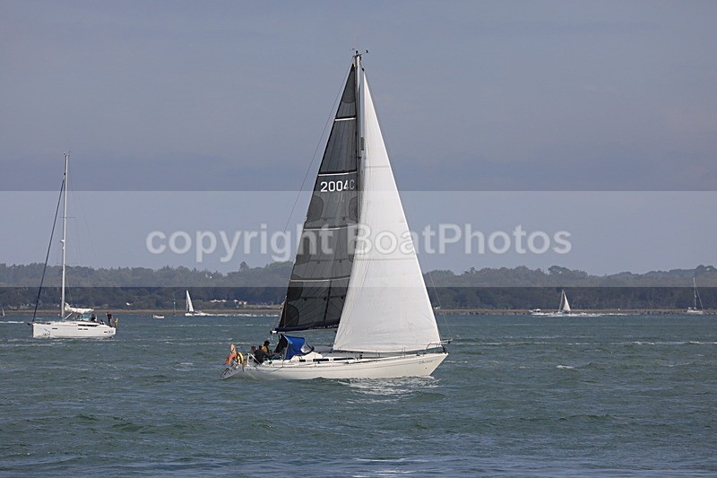 210829 GLORIA MUNDO 2004C 1Y3A2833 - Sailboats - monohull