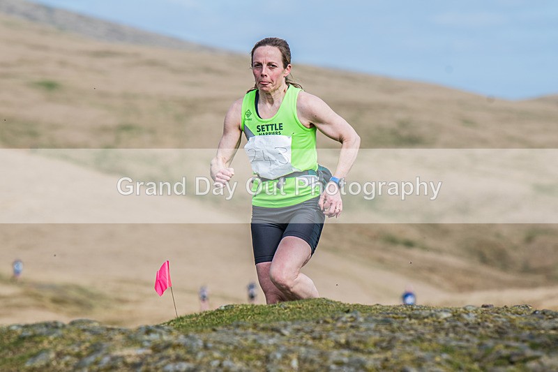 Arant haw-295 - Kendal Winter League Arant Haw Fell Races Sunday 2nd April 2023