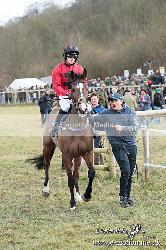 PtP 220225 188 - Kimblewick Point-to-Point  Kingston Blount 22/02/25
