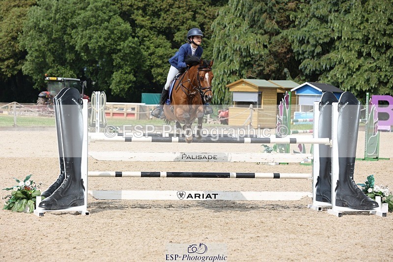 230617-160147-05834 - Cls 09 Blue Chip Pony Newc 2nd Rnd & Jump Off