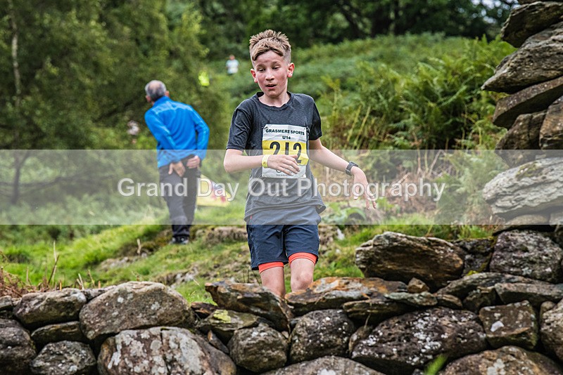 Grasmere-292 - Grasmere Sports Junior & Senior Fell Races Sunday 27th August 2023