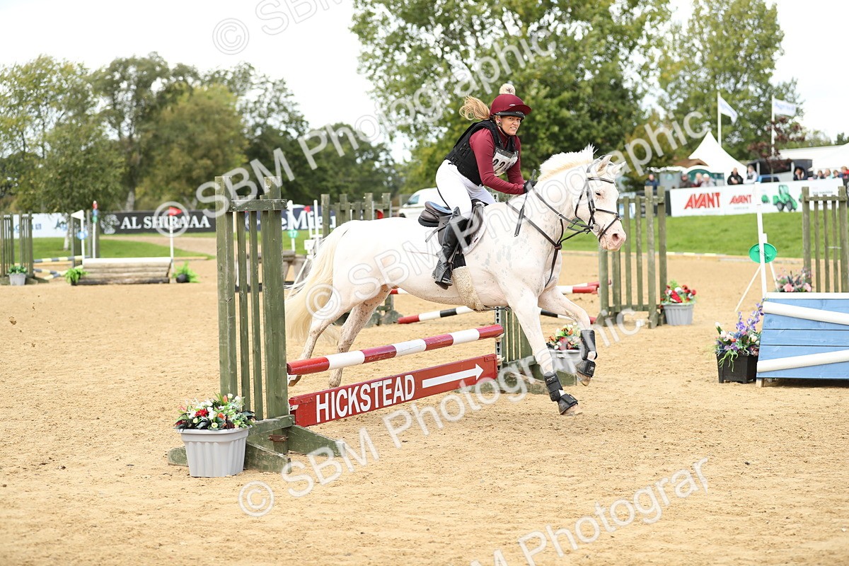 SBM_23084 - E9 - Eventers Challenge 60cm Championship