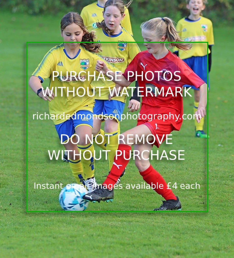 IMG_6466 - Kendal Utd Girls U12 v Dalton