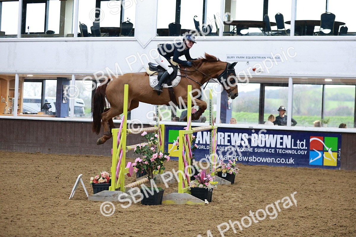 SBM_004705 - Class 18 - Blue Chip Calming Performance Championship Qualifier 1.20m