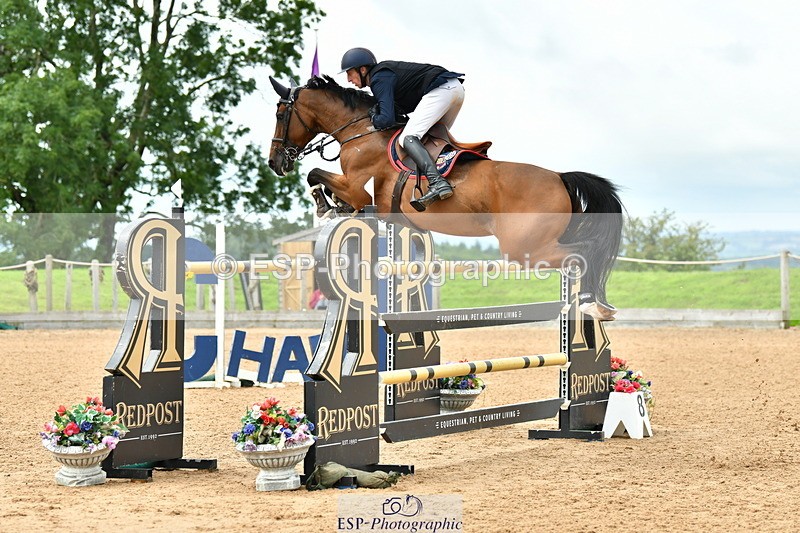 230723A-121422-11868 - Cls 12, 2 Star Big 1.45m GP Start to 12.30 break