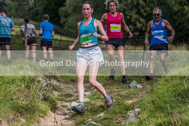 Grasmere Sports-1001 - Grasmere Sports Junior & Senior Fell Races Sunday 24th August 2025