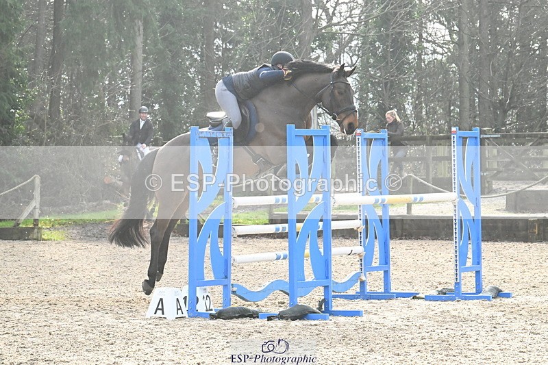 250215A-145144-01672 - Cls 5 Foxhunter and 1.20m Open